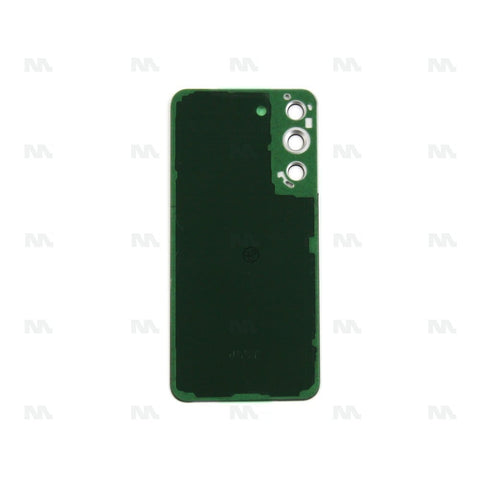 Vitre arrière pour Samsung Galaxy S22 S901B avec lentille crème Original
