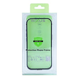 Étui Rixus Crash Guard pour Apple iPhone 17 bleu clair