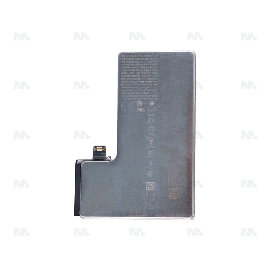 Batterie Apple iPhone 16 Pro avec puce TI - OEM