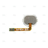 Capteur d'empreintes digitales avec bouton d'accueil pour Samsung Galaxy A40 A405F – Corail – OEM