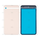 Coques arrière pour Google Pixel 8 sans objectif – Rose – OEM