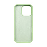 Étui souple en TPU Rixus pour Apple iPhone 16 Pro Max Matcha
