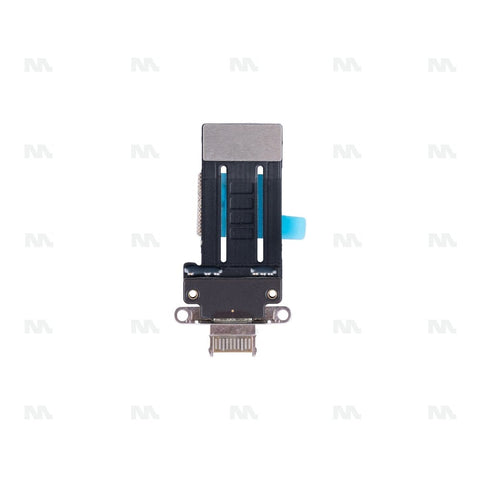Connecteur de charge Flex blanc reconditionné pour Apple iPad Pro 11 pouces (2021, 2022), iPad Pro 12,9 pouces (2021, 2022)
