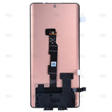Ecran Original OEM + Vitre pour Xiaomi Redmi Note 14 Pro 4G (24116RACCG) - Noir