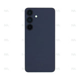 Vitre arrière pour Samsung Galaxy S25 S931B avec lentille bleu noir Original