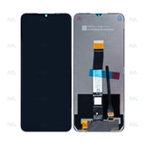 Ecran Original OEM + Vitre pour Xiaomi Redmi 10C / Redmi 10 Power / Poco C40 - Noir