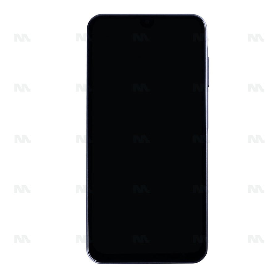 Chassis + Ecran Incell Original Service Pack pour Samsung Galaxy A26 A266B - Noir