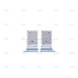 Support de carte SIM Original pour Samsung Galaxy S26 Plus S947B - Bleu