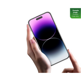 Verre trempé mat Rixus pour Apple iPhone 15 Pro Max