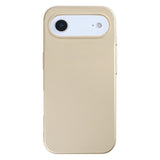Coque souple en TPU Rixus avec MagSafe pour Apple iPhone 17 Air Gold