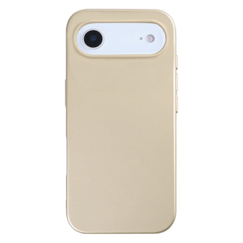 Coque souple en TPU Rixus avec MagSafe pour Apple iPhone 17 Air Gold