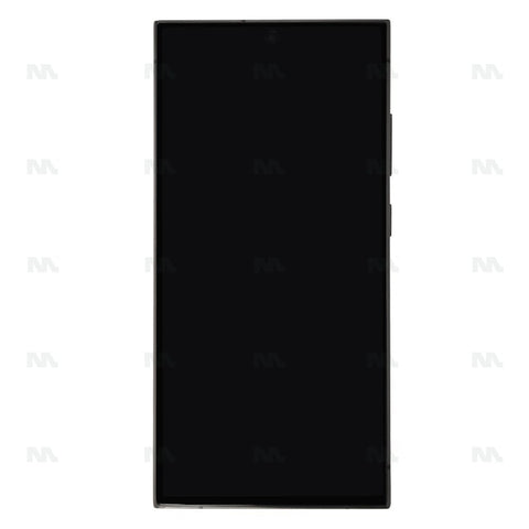 Ecran LCD + Vitre pour Samsung Galaxy S24 Ultra S928B Assembled - Titanium Black