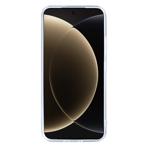 Coque Anti-Choc Rixus pour Xiaomi 15 Ultra - Transparente