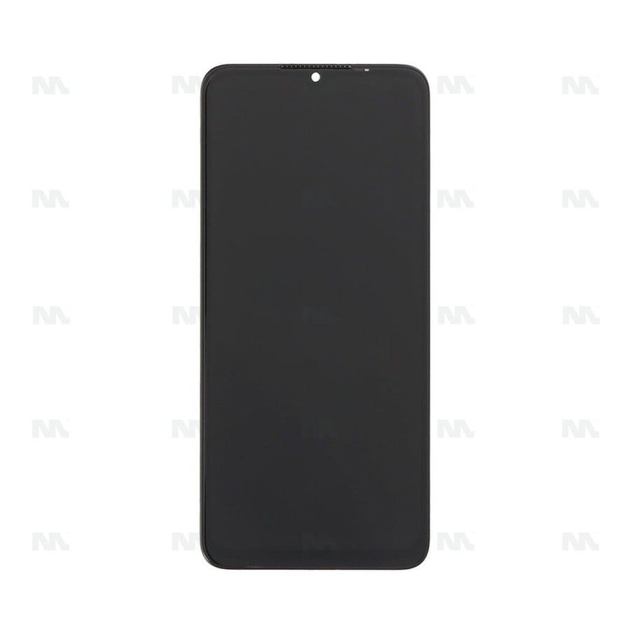 Chassis + Ecran Original OEM + Vitre pour Oppo A18 (CPH2591) / A38 (CPH2579) - Noir