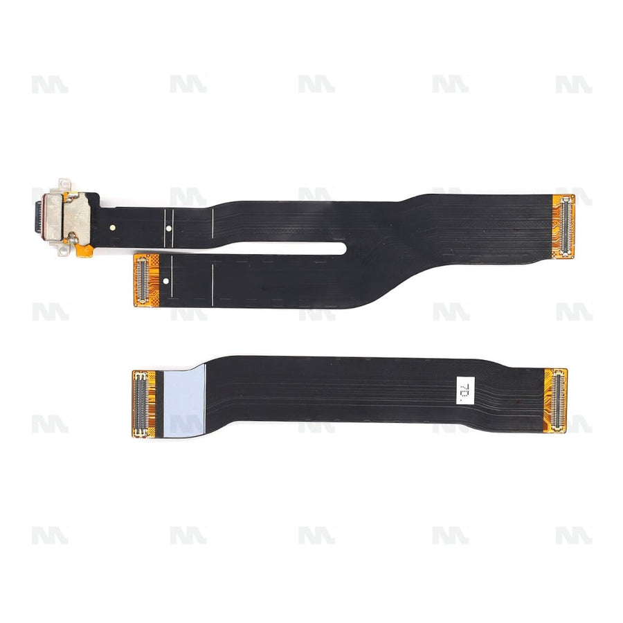 Nappe Charge et Affichage Original OEM pour Samsung Galaxy Note 20 N980F, Note 20 5G N981B