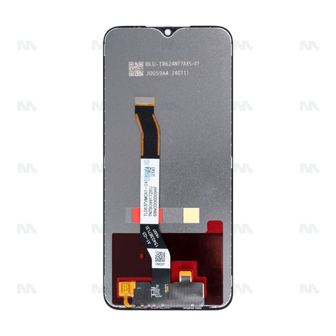 Ecran Original OEM + Vitre pour Xiaomi Redmi Note 8 / Note 8 (2021) - Noir