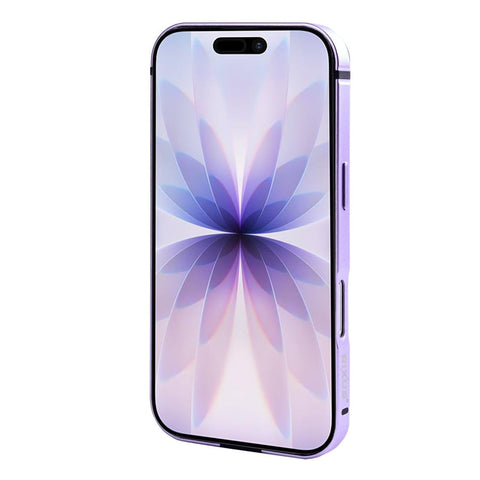 Étui Rixus Crash Guard pour Apple iPhone 17 violet clair