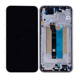 Chassis + Ecran Original pour Xiaomi Redmi Note 15 Pro 5G - Titane
