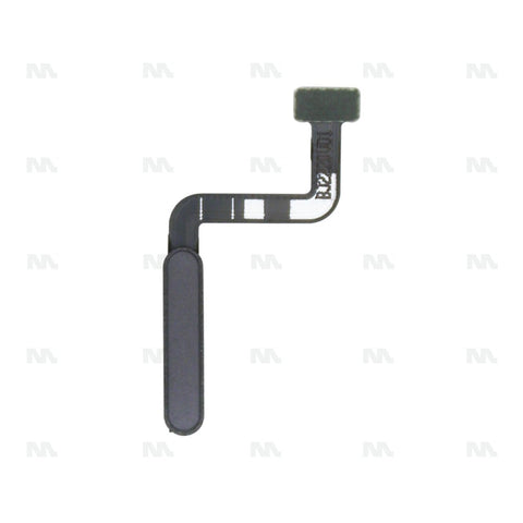 Nappe Capteur Empreinte avec Bouton Power Original pour Samsung Galaxy A32 5G A326B - Noir Superbe