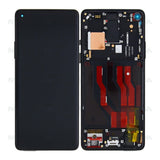 Chassis + Ecran LCD complet pour OnePlus 8 (IN2010) (2011100172) - Onyx Black