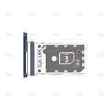 Support pour carte SIM pour Samsung Galaxy S22 S901B - bleu ciel - OEM