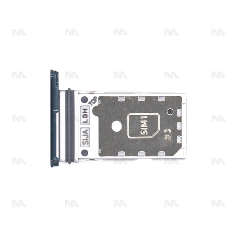 Support pour carte SIM pour Samsung Galaxy S22 S901B - bleu ciel - OEM