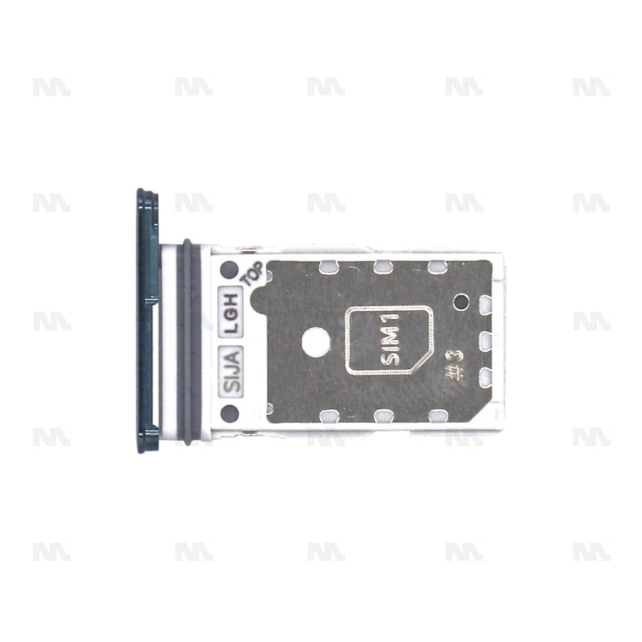 Support pour carte SIM pour Samsung Galaxy S22 S901B - bleu ciel - OEM