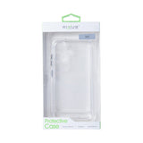 Étui antichoc Rixus en TPU pour Samsung Galaxy A05 transparent