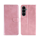 Étui Portefeuille Rixus pour Samsung Galaxy S26 FE - Rose