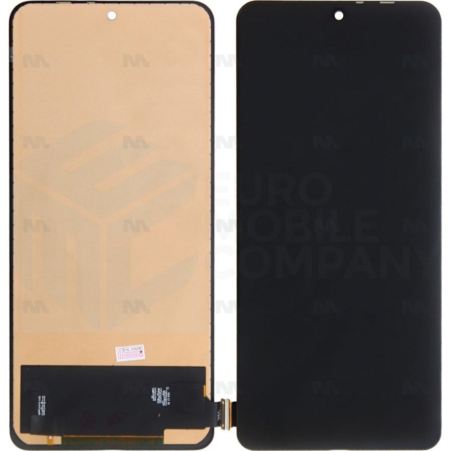 Ecran LCD complet + Vitre pour Xiaomi Mi 11i (M2012K11G) / Mi 11X (M2012K11AI) / Mi 11X Pro (M2012K11I) Quality - In-Cell - Noir