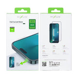 Verre Trempé Clear HD Bords Incurvés Rixus pour Apple iPhone Duo