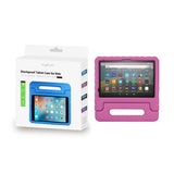 Étui pour tablette Rixus RXTC06 pour Apple iPad 10 10,9 pouces (2022), iPad Air 11 pouces (2024) rose