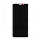 Ecran Officiel Service Pack + Vitre pour Samsung Galaxy A8 A530F (2018)
