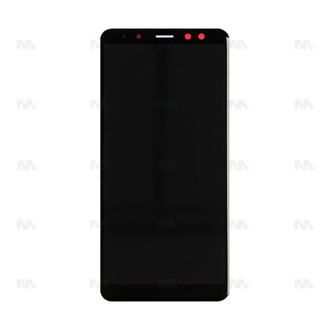 Ecran Officiel Service Pack + Vitre pour Samsung Galaxy A8 A530F (2018)