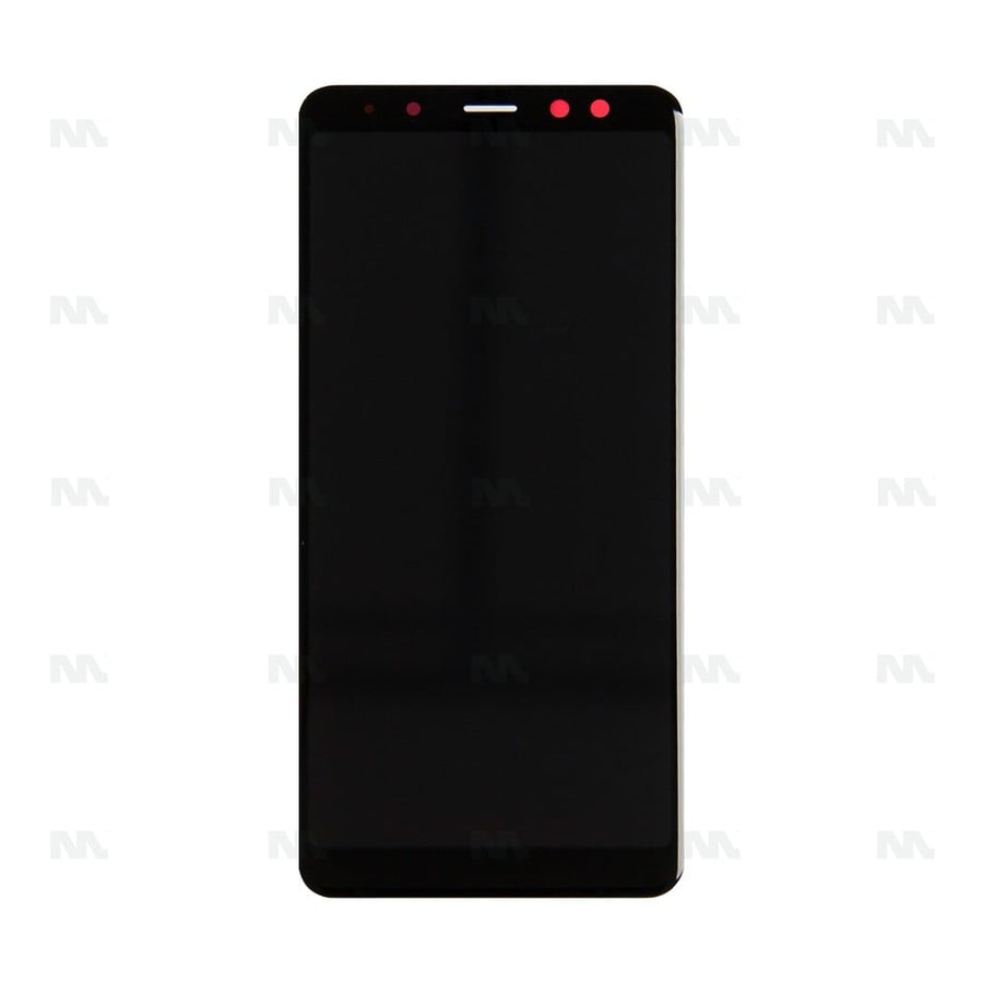 Ecran Officiel Service Pack + Vitre pour Samsung Galaxy A8 A530F (2018)