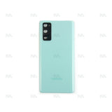 Coque arrière avec objectif pour Samsung Galaxy S20 FE 5G G781B - Cloud Mint - Original