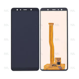 Ecran Original OEM + Vitre pour Samsung Galaxy A7 A750F (2018) - Noir