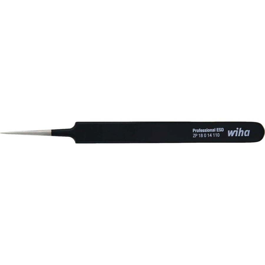 Pince à épiler Wiha ESD ZP18014110