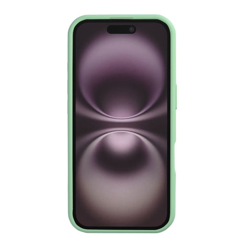 Coque souple en TPU Rixus pour Apple iPhone 17 Matcha