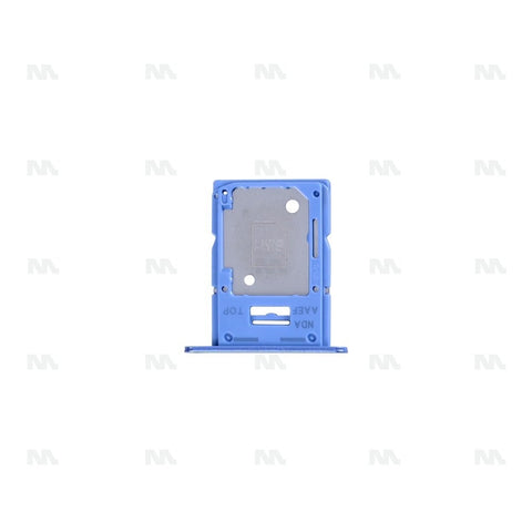 Support pour carte SIM pour Samsung Galaxy A15 5G A156B – Bleu optimiste – OEM