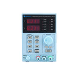 Alimentation électrique CC à affichage numérique Sunshine P-3005A Bleu