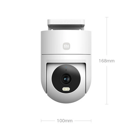 Caméra Extérieure Xiaomi CW300 Vision Nocturne Couleur