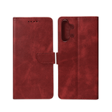 Etui livre pour Samsung Galaxy A32 5G – Rouge foncé