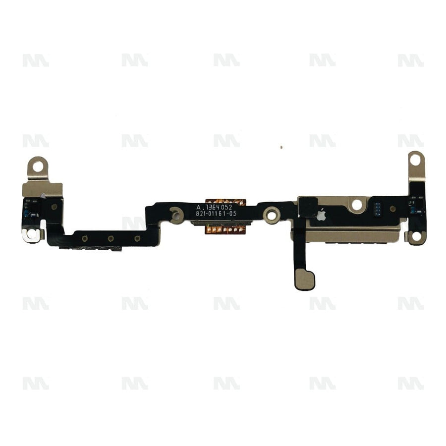 Support Nappe Antenne Haut-Parleur Original Démonté pour Apple iPhone X