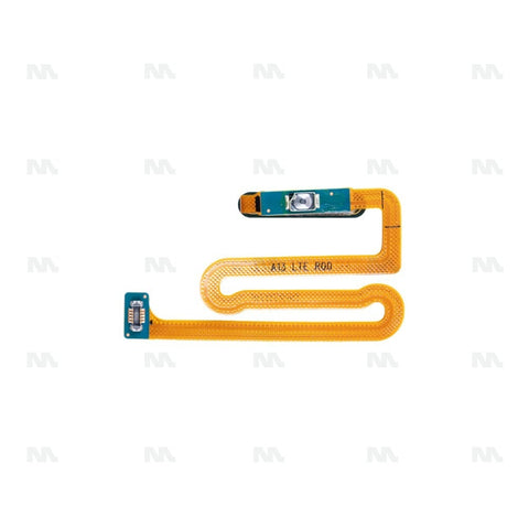 Nappe Capteur Empreinte et Power Original OEM pour Samsung Galaxy A13 4G A135F, A137F - Vert