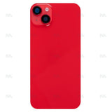 Boîtier avec petites pièces pour Apple iPhone 14 Plus – Rouge – OEM