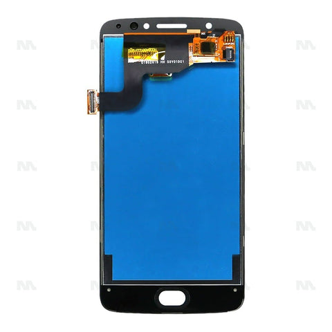 Ecran LCD + Vitre pour Motorola Moto E4 - Noir