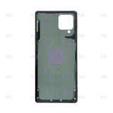 Cache Batterie Avec Lentille Original OEM pour Samsung Galaxy A42 5G A426B - Blanc