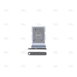 Support pour carte SIM pour Samsung Galaxy S25 Edge S937B – Titanium Silver – OEM