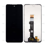 Ecran Original OEM + Vitre pour Motorola Moto G Power (2022) - Noir